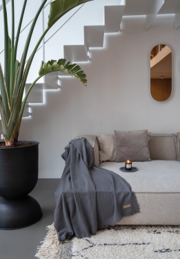 Logotrade reklaamkingi foto: Ukiyo väike lõhnaküünal klaasist