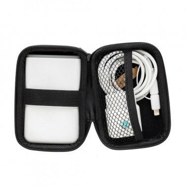 Logo trade meened foto: Surge RCS taaskasutatud PET 20W tüüpi C 3 tk laadimiskomplekt