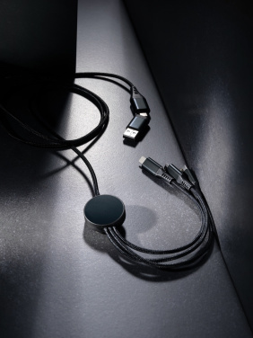 Logo trade firmakingid foto: Terra RCS taaskasutatud alumiiniumist 120 cm 6-ühes kaabel