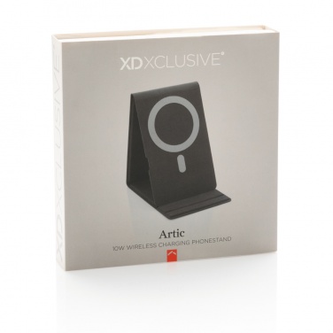 Logotrade firmakingituse foto: Artic Magnetic 10W juhtmevaba laadimisega telefonialus