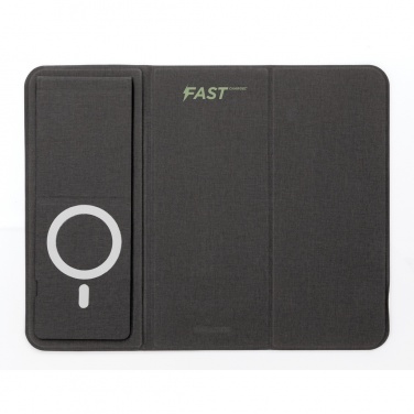 Logotrade reklaamkingi foto: Artic Magnetic 10W juhtmevaba laadimisega telefonialus