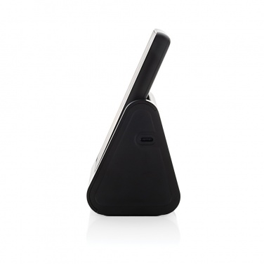 Logotrade ärikingid pilt: Powerbase RCS taaskasutatud plastist kolm ühes laadija koos toitepangaga