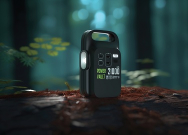 Logo trade meened foto: Power Vault RCS rplastic 21000 mAh kaasaskantav elektrijaam