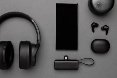 Logo trade meene pilt: Powerlink RCS rplastic 3000 mah powerbank USB C pistik