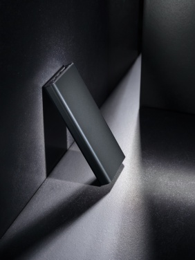 Logotrade reklaamkingi foto: Terra RCS taaskasutatud 18 W alumiiniumist akupank 10 000 mAh