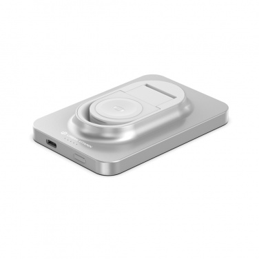 Logotrade ärikingituse foto: Urban Vitamin Malibu RCS plastist/alumiinium 5000 mah akupank