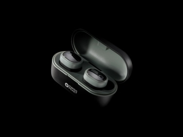 Logo trade meened foto: Šveitsi tipp TWS kõrvaklapid