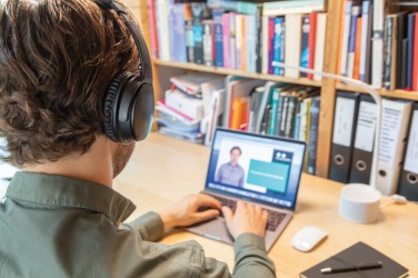 Logotrade reklaamtoote foto: ANC juhtmevaba kõrvaklapid