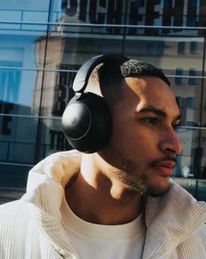 Logotrade reklaamkingi foto: Urban Vitamin Cupertino RCS rplast ANC kõrvaklapid