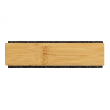 Logo trade meene pilt: Wynn 10W bambusest juhtmevaba kõlar