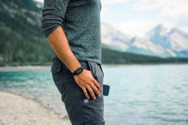 Logo trade reklaamkingituse pilt: RCS-i taaskasutatud TPU aktiivsuskella 1,47-tolline ekraan koos HR-iga