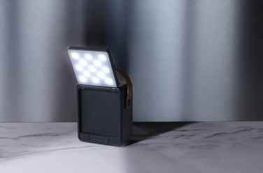 Logo trade ärikingi pilt: Skywave RCS taaskasutatud plastikust päikesekõlar 12W