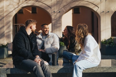 Logotrade ärikingituse foto: Urban Vitamin Pacific Grove RCS rplastist 30W kõlar IPX7