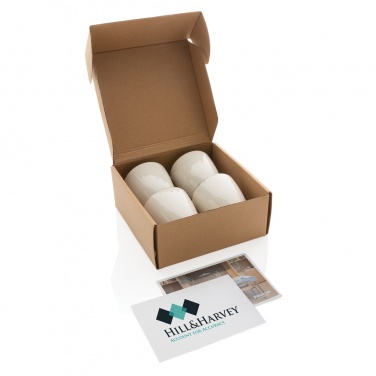 Logotrade firmakingituse foto: Ukiyo 4tk jooginõude komplekt