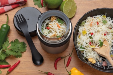 Logo trade reklaamkingituse pilt: Bogota toidutermos