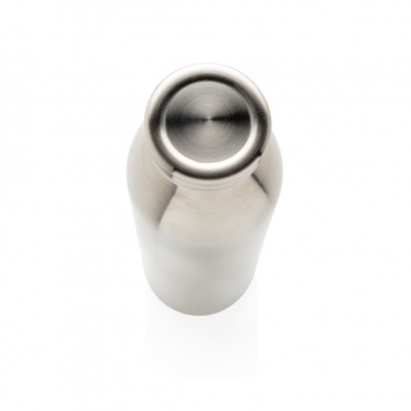 Logo trade ärikingid foto: Lekkekindel vasest vaakumisolatsiooniga pudel