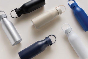 Logotrade ärikingitused pilt: Pluto RCS sertifitseeritud taaskasutatud alumiiniumist pudel 680ml