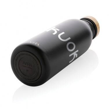 Logo trade reklaamtoote pilt: Avira Alcor RCS roostevabast terasest veepudel 600 ml