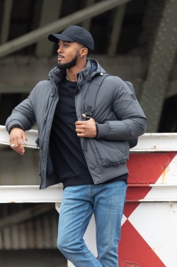 Logo trade ärikingitused foto: Impact 6 paneeli 280gr Taaskasutatud puuvillast müts AWARE™ märgistusega