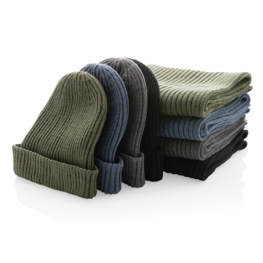 Logotrade reklaamkingitused pilt: Impact AWARE™ Polylana® topeltkootud müts