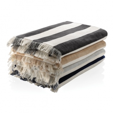 Logotrade ärikingitused pilt: Ukiyo Yukari AWARE™ XL luksuslik rannarätik 100x180cm