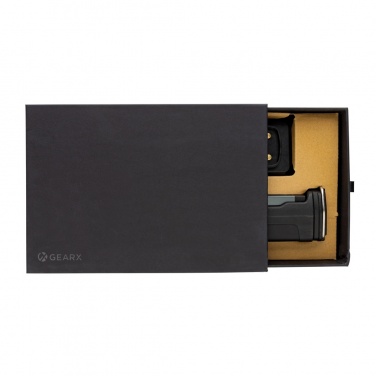 Logo trade reklaamkingitused foto: Gear X RCS rPlastist USB-laetav töövalgusti