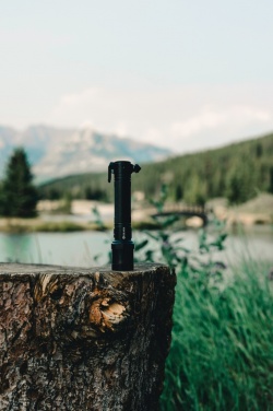 Logotrade reklaamtoote foto: Gear X RCS taaskasutatud alumiiniumist suure jõudlusega auto taskulamp