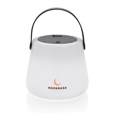 Logo trade firmakingituse pilt: SolarGlow RCS taaskasutatud ABS USB-taaslaetav välisvalgusti