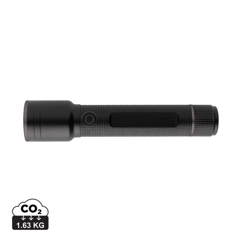 Logotrade firmakingid pilt: Gear X RCS taaskasutatud alumiiniumist USB-taaslaetav suur taskulamp