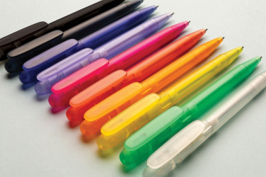 Logotrade ärikingid pilt: Devin GRS sertifikaadiga RABS pliiats läbipaistev