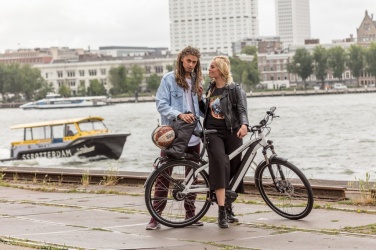 Logo trade reklaamkingituse pilt: Urban Lite vargusvastane seljakott