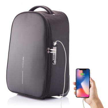 Logotrade ärikingituse foto: Bobby seljakott-reisikohver