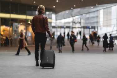 Logotrade reklaamtoote foto: Bobby seljakott-reisikohver