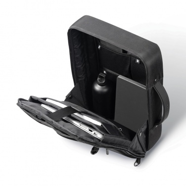 Logotrade reklaamtoote foto: Bobby Bizz 2.0 varguskindel seljakott