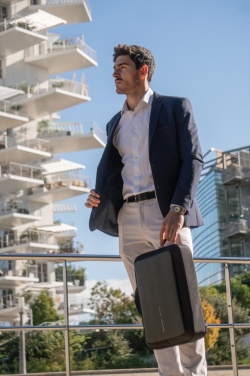 Logo trade reklaamkingituse pilt: Bobby Bizz 2.0 varguskindel seljakott