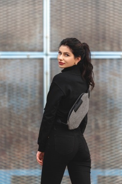 Logotrade reklaamkingituse foto: Õlakott Urban Bumbag