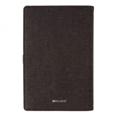 Logotrade reklaamkingituse foto: Air 5W juhtmevaba laadimisega taastäidetav ajakirja kate A5