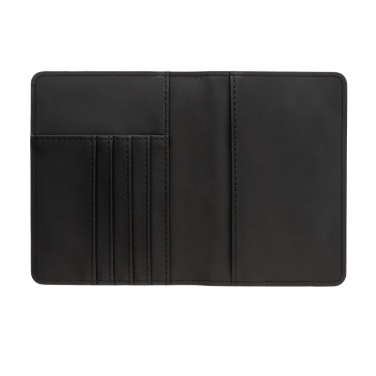 Logo trade firmakingituse pilt: Swiss Peak GRS taaskasutatud PU reisikinkekomplekt