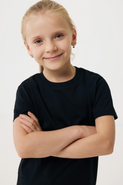 Logo trade reklaamkingi pilt: Iqoniq Koli laste kerge taaskasutatud puuvillast T-särk