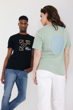 Logo trade meened foto: Iqoniq Bryce taaskasutatud puuvillast T-särk