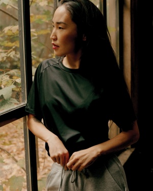 Logotrade ärikingid pilt: Iqoniq Tikal taaskasutatud polüestrist kiiresti kuivav spordisärk