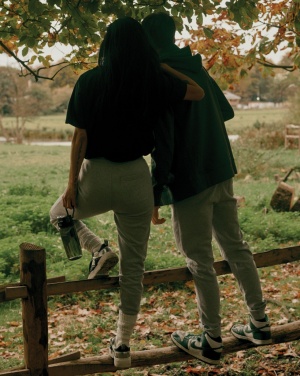 Logotrade firmakingi foto: Iqoniq Tikal taaskasutatud polüestrist kiiresti kuivav spordisärk