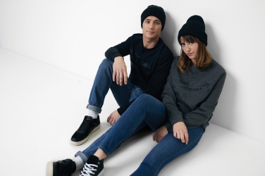 Logo trade reklaamtoote pilt: Iqoniq Zion taaskasutatud puuvillast pusa