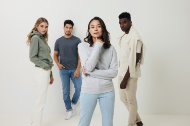 Logotrade reklaamtoote foto: Iqoniq Denali taaskasutatud puuvillast värvimata kael