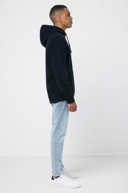 Logotrade firmakingitused pilt: Iqoniq Trivor taaskasutatud polüestrist mikrofliisist kapuuts