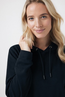 Logo trade ärikingitused foto: Iqoniq Trivor taaskasutatud polüestrist mikrofliisist kapuuts