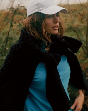 Logotrade ärikingid pilt: Iqoniq Diran taaskasutatud polüestrist fliisjope