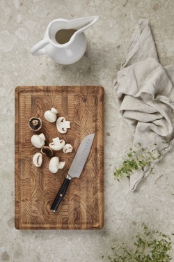 Logotrade reklaamkingituse foto: VINGA Tara RCS taaskasutatud terasest santoku nuga