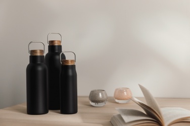 Logotrade reklaamtoote foto: VINGA Ciro RCS taaskasutatud vaakumpudel 580ml