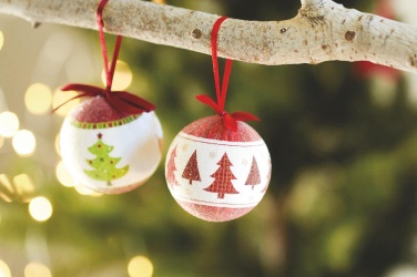 Logotrade reklaamkingitused pilt: Jõuluehe kinkekarbis